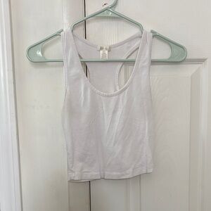 Bozzolo Classic White Tank Top